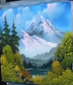 TOWERING PEAKS