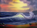 Ocean Sunset