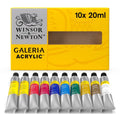 GALERIA 10X20ML TUBE SET