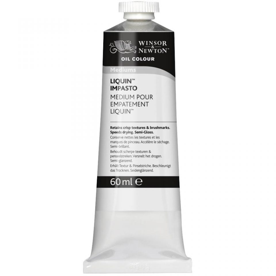 IMPASTO H2O 60ML TUBE
