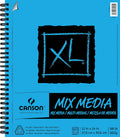 XL MIX MEDIA 11X14 PAD
