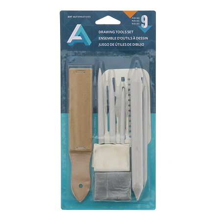 DRAWING TOOLS SET