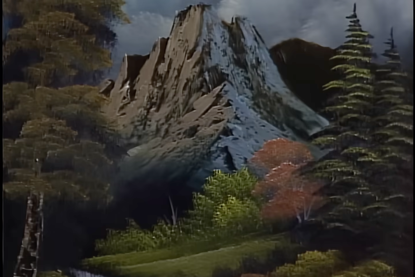Bob Ross: A PRETTY AUTUMN DAY SAT. 8/8/2026
