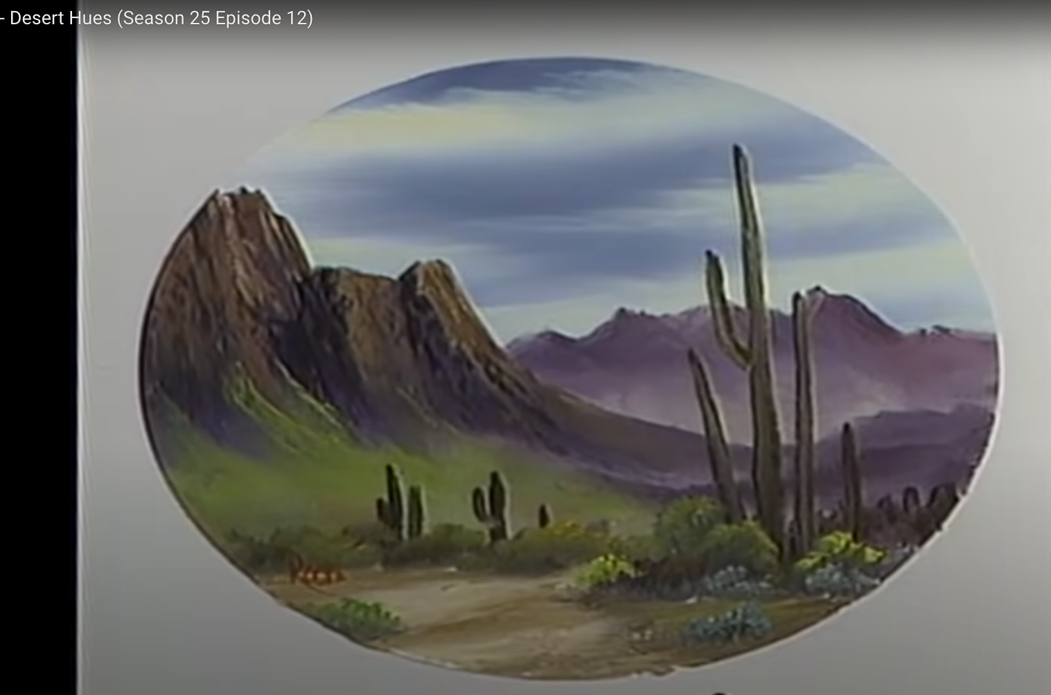 DESERT HUE