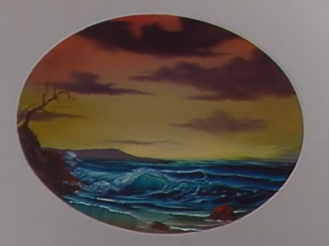 TRANQUIL SEAS