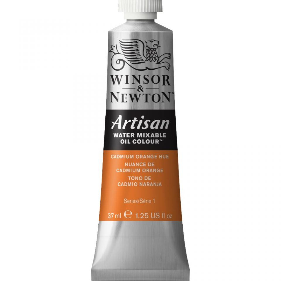 ARTISAN  37ML CAD ORANGE HUE