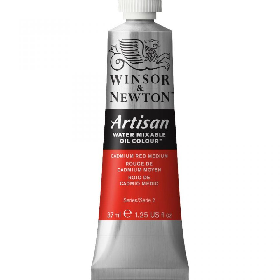 ARTISAN  37ML CAD RED MEDIUM