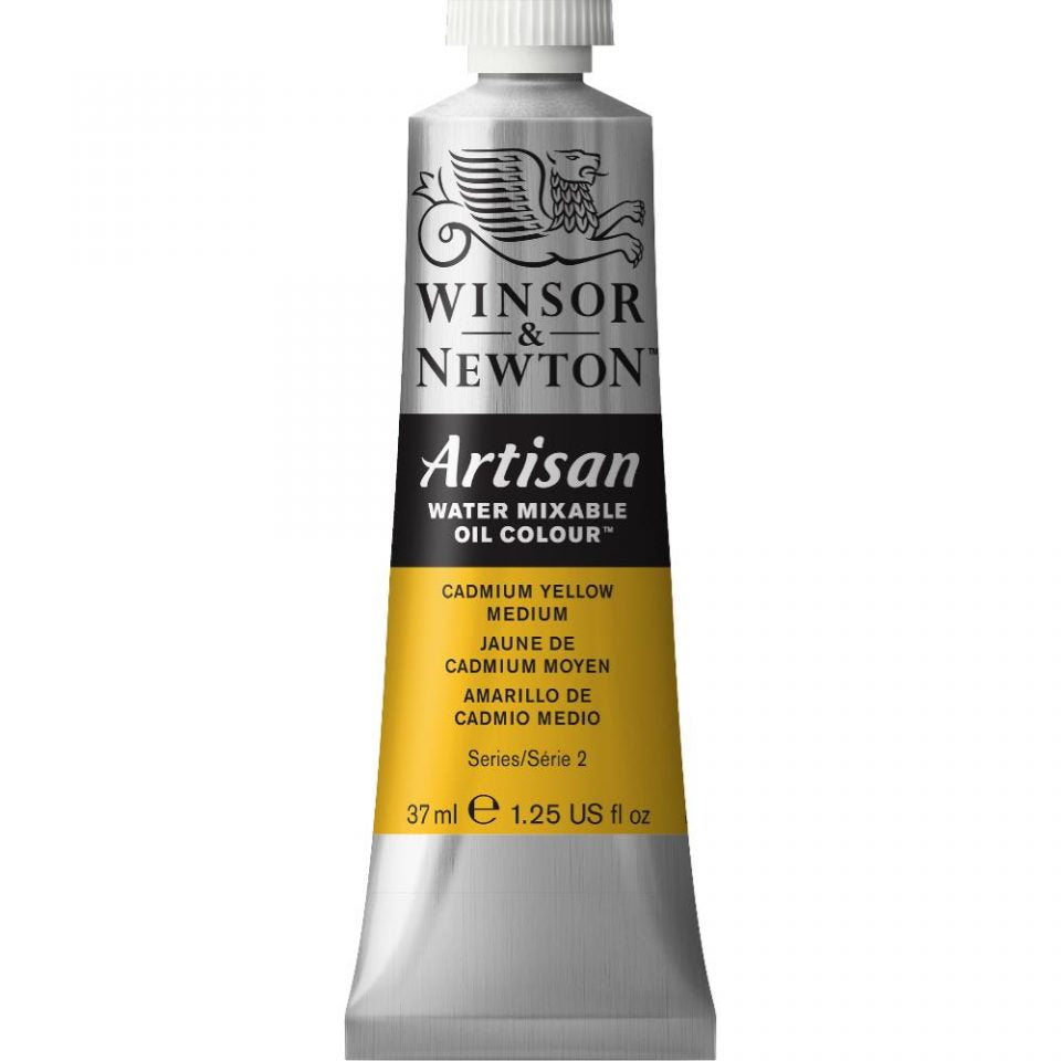ARTISAN  37ML CAD YELLOW MED