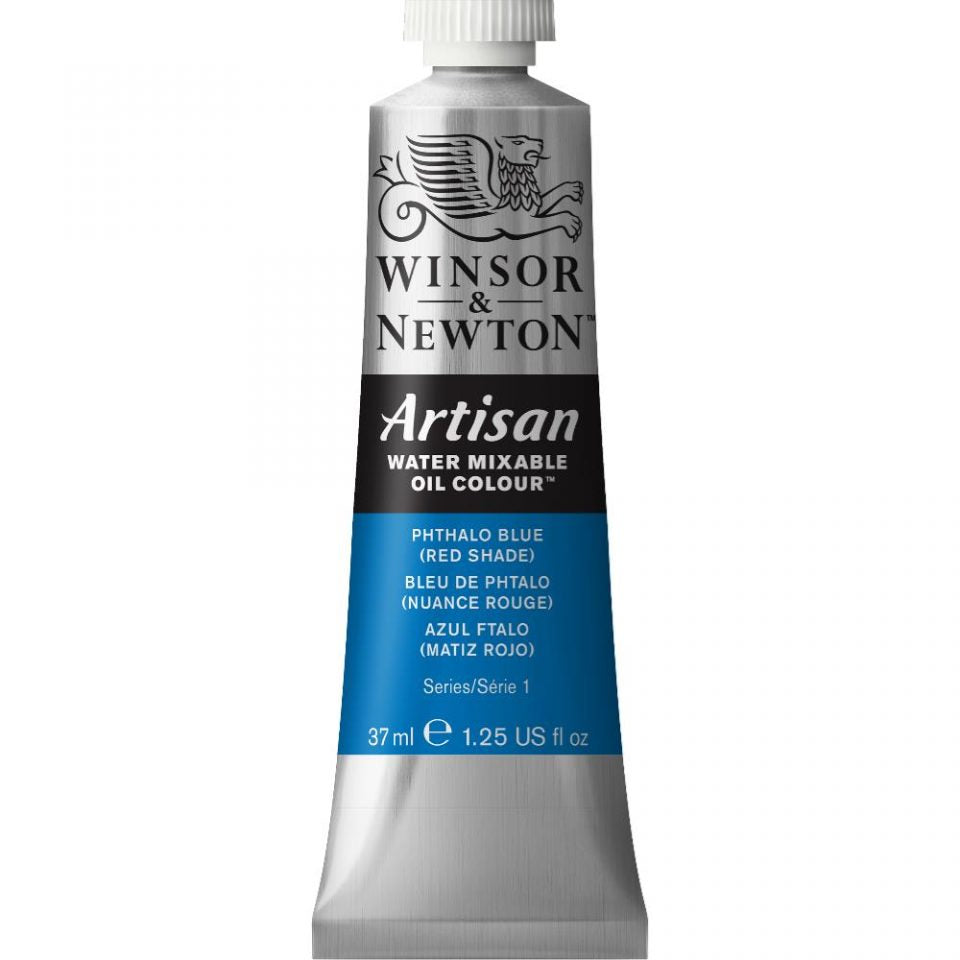 ARTISAN  37ML PHTHALO BLUE