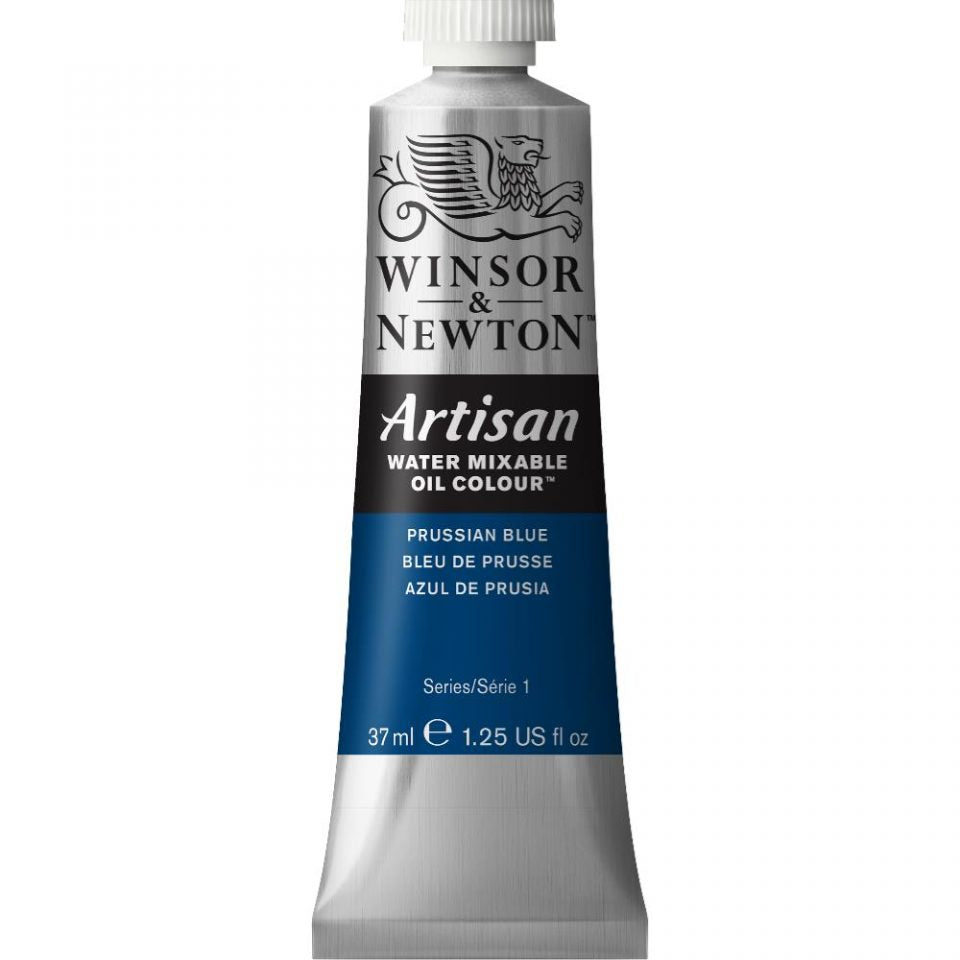 ARTISAN  37ML PRUSSIAN BLUE