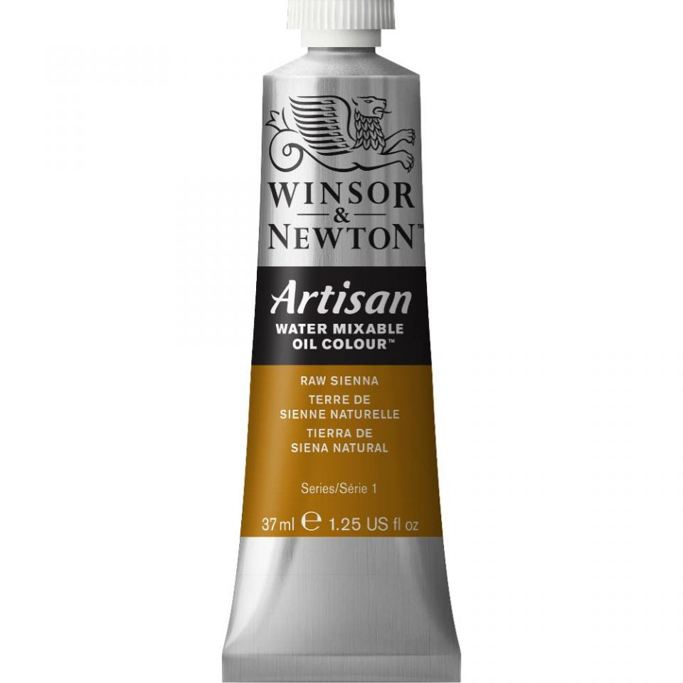 ARTISAN  37ML RAW SIENNA