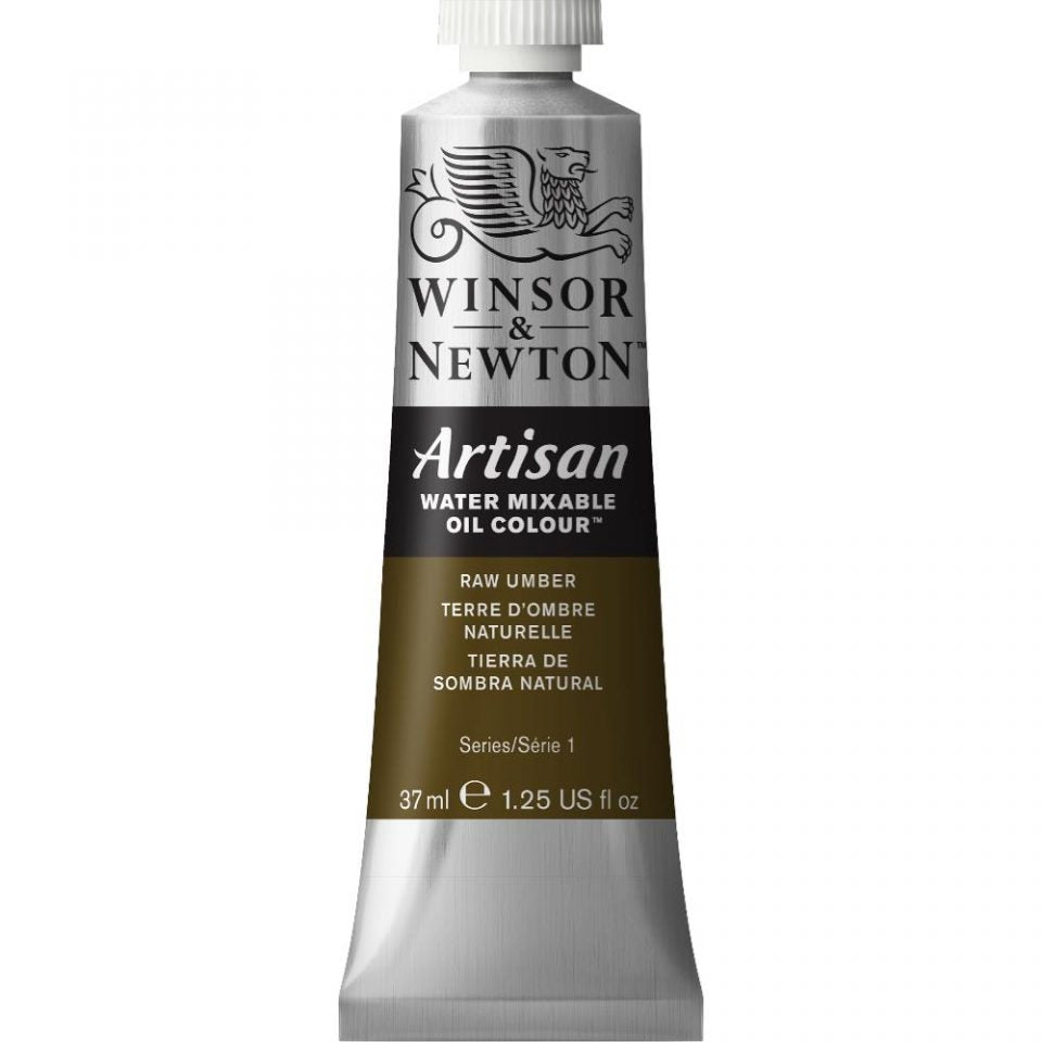 ARTISAN  37ML RAW UMBER