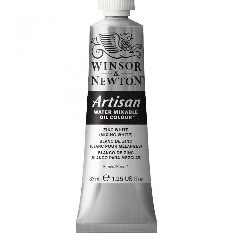 ARTISAN  37ML ZINC(MIXING)WHIT