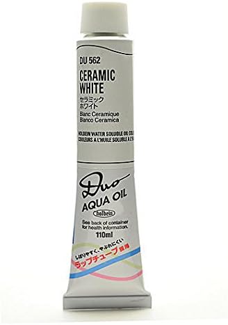 DUO 110ML CERAMIC WHITE