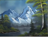 GRACEFUL MOUNTAINS