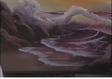 STORMY SEAS