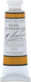 M GRAHAM NICKEL QUINACRIDONE  GOLD 37 ML OIL CLR