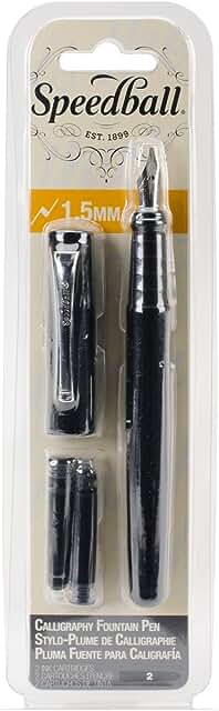 SPEEDBALL CALLIGRAPHY FOUNTAIN PEN 1.1MM
