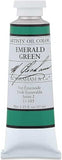 M GRAHAM EMERALD GREEN 37 ML OIL CLR