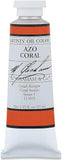 M GRAHAM AZO CORAL 37ML OIL CLR