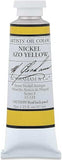 M GRAHAM NICKEL AZO YELLOW 37 ML OIL CLR