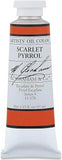 M GRAHAM SCARLET PYRROL 37 ML OIL CLR