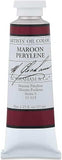 M GRAHAM MAROON PERYLENE 37 ML OIL CLR