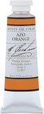 M GRAHAM AZO ORANGE 37 ML OIL CLR