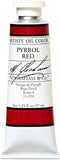 M GRAHAM PYRROL RED 37 ML OIL CLR