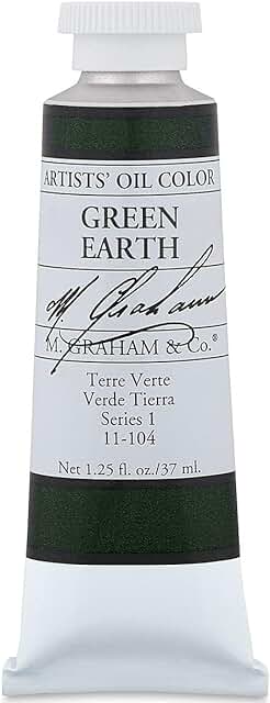 M GRAHAM GREEN EARTH 37 ML OIL CLR