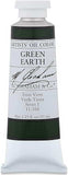 M GRAHAM GREEN EARTH 37 ML OIL CLR