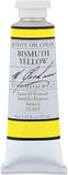 M GRAHAM BISMUTH YELLOW 37 ML OIL CLR