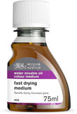 Winsor & Newton Fast Drying Medium 75ml