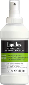 Liquitex Palette Wetting Spray 237 ml