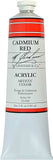 M GRAHAM CADMIUM RED 37 ML OIL CLR