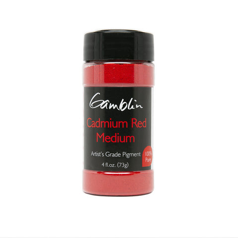 DRY PIG 4OZ CADM RED MED Default Title