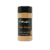 DRY PIG 4OZ RAW SIENNA