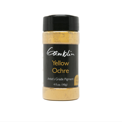 DRY PIG 4OZ YELLOW OCHRE Default Title
