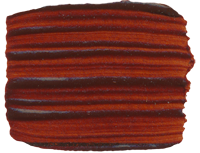 M GRAHAM TRANSPARENT RED IRON OXIDE 60ML