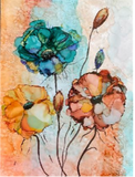 Alcohol Ink (Wendy Smith-Rogers)