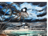 Bob Ross Kid's Camp (Blue Moon)