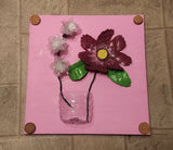 CATRINA HABERMAN BEAUTIFUL TRASH FLOWERS FOR V-DAY