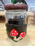 CATRINA HABERMAN  Recycled Jar Class