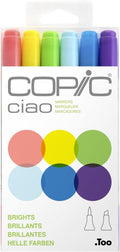 COPIC Ciao Markers - Brights