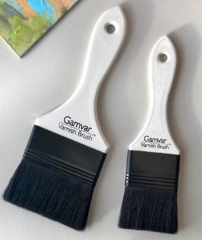 GAMVAR VARNISH BRSH 50MM