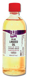 DUO 200ML LINSEED OIL
