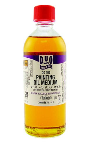 Duo Oil Painting Medium 200ml