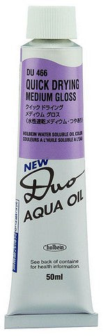 Duo Quick Dry Medium Paste Gloss 50ml