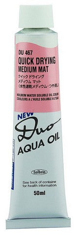 Duo Quick Dry Medium Paste Mat 50ml