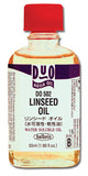 DUO 55 ML LINSEED OIL